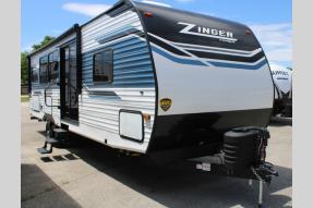 New 2024 CrossRoads RV Zinger 309BH Photo