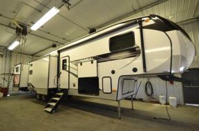 New 2022 Coachmen RV Chaparral 367BH Photo