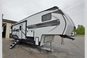 New 2022 Coachmen RV Chaparral Lite 274BH Photo