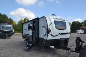 New 2024 Forest River RV Rockwood GEO Pro G20BHS Photo