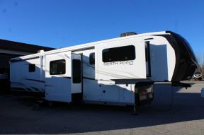 New 2025 Jayco North Point 382FLRB Photo