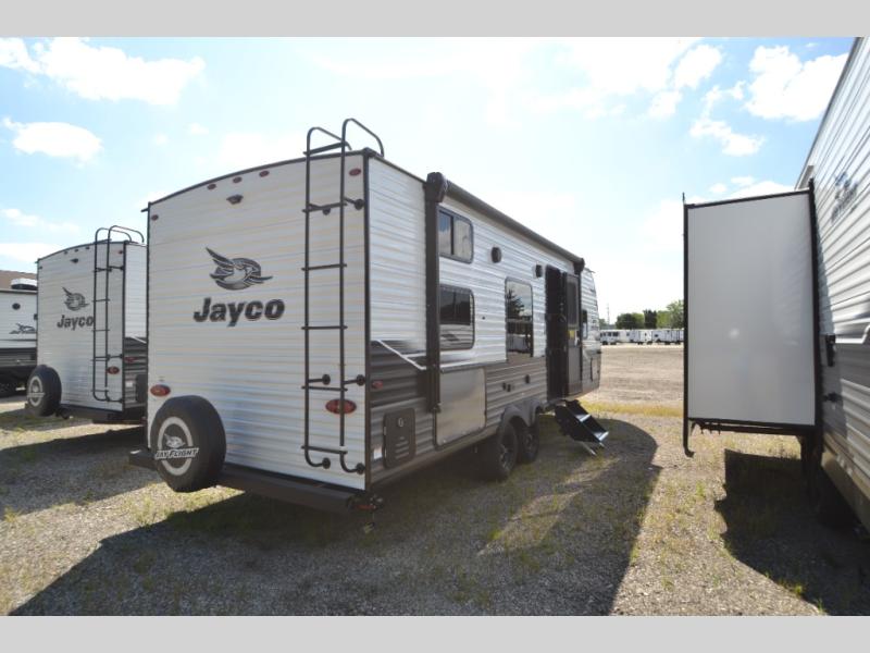 New 2024 Jayco Jay Flight 264BH Travel Trailer at Hamilton's RV Center