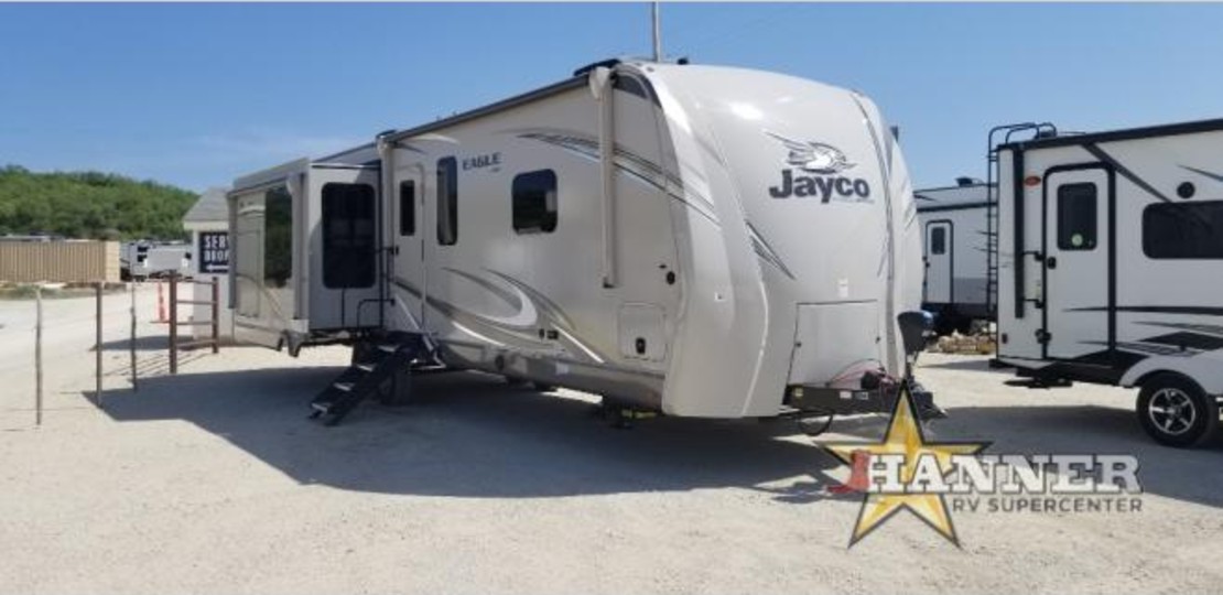 New Jayco Eagle Fifth Wheel | Baird, TX