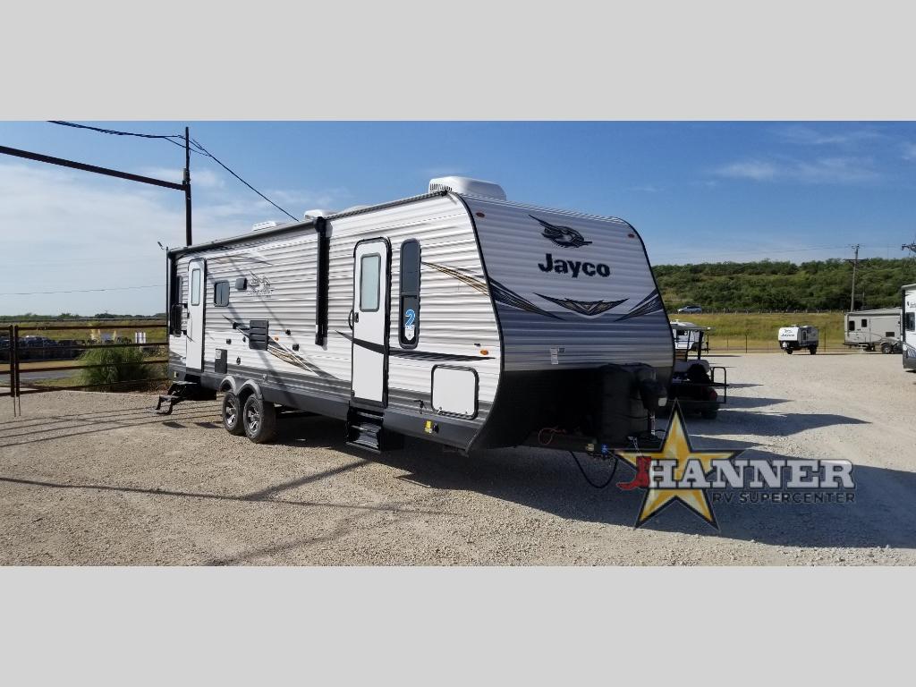 2020 Jayco Jay Flight Near Baird, TX