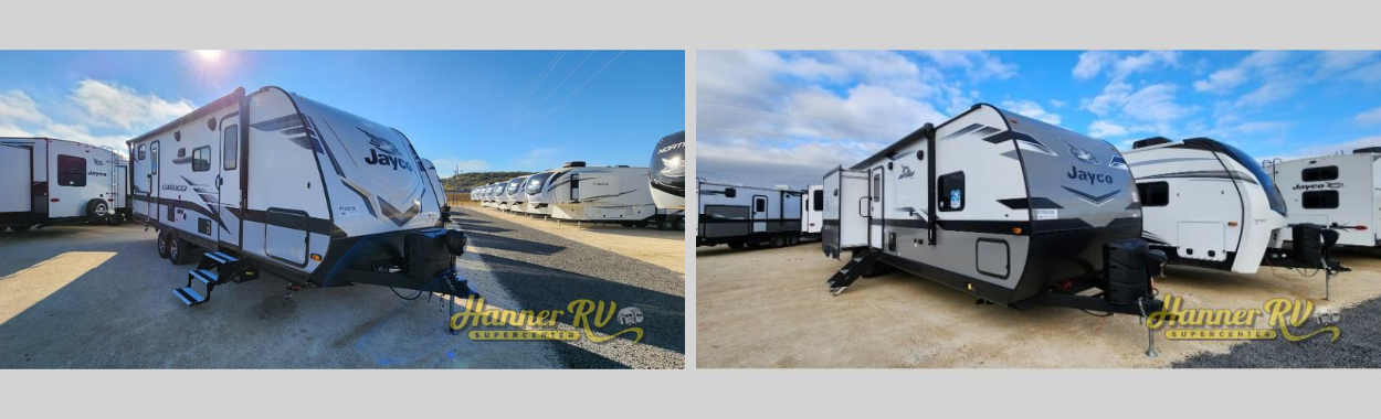 Jayco Jay Feather vs Jayco Jay Flight | Baird, TX