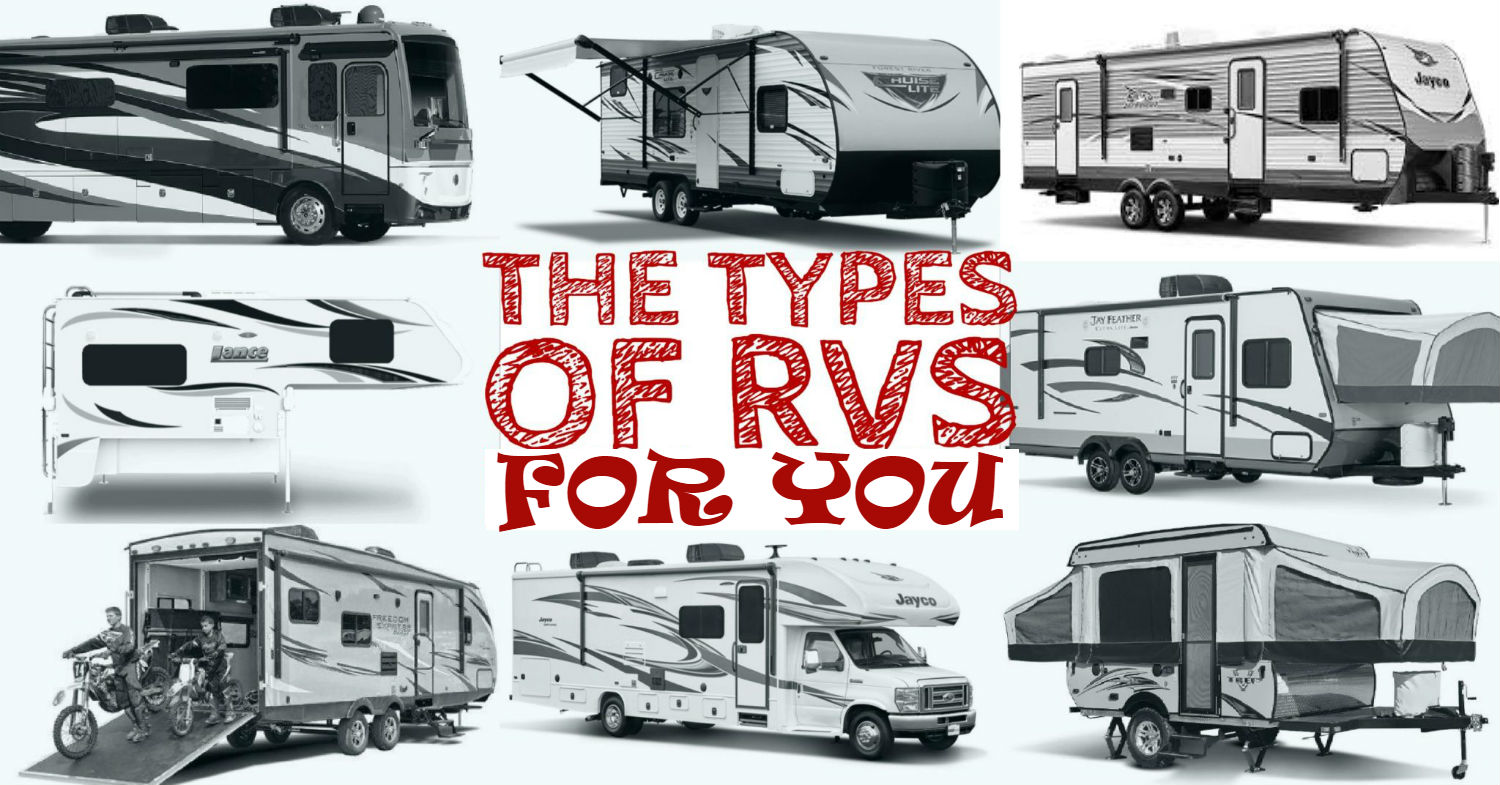 Types Of RVs