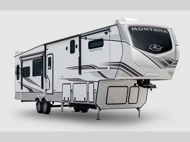 Keystone Montana Fifth Wheel | Baird, TX