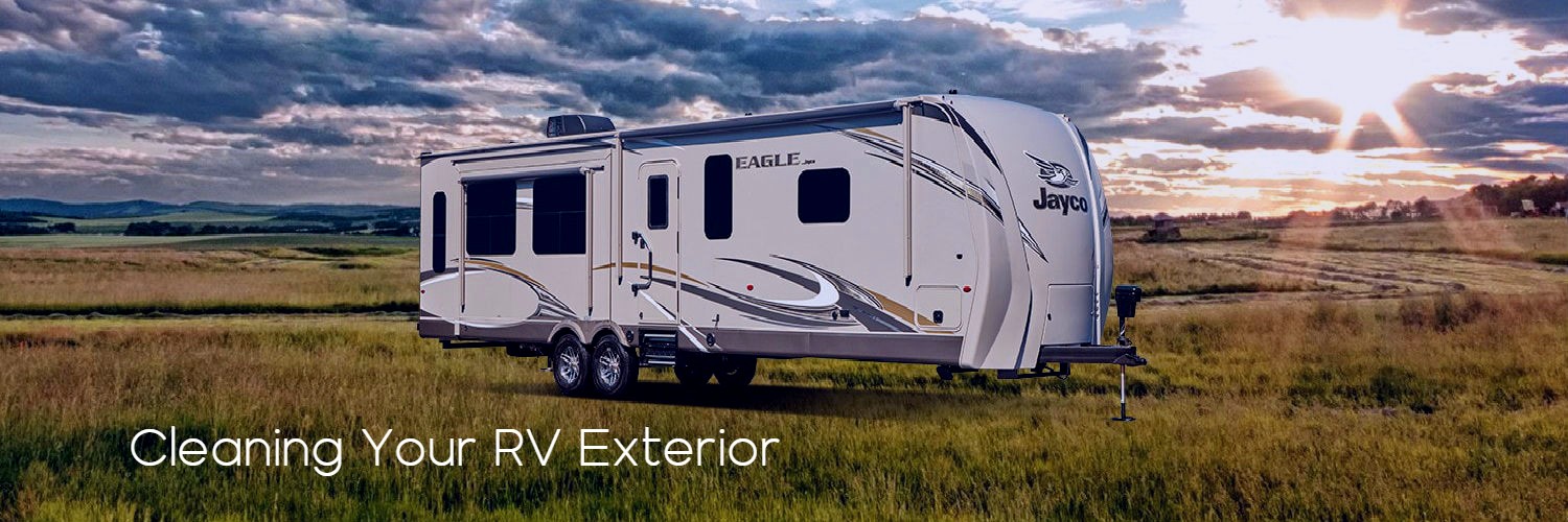 Cleaning Your RV Exterior