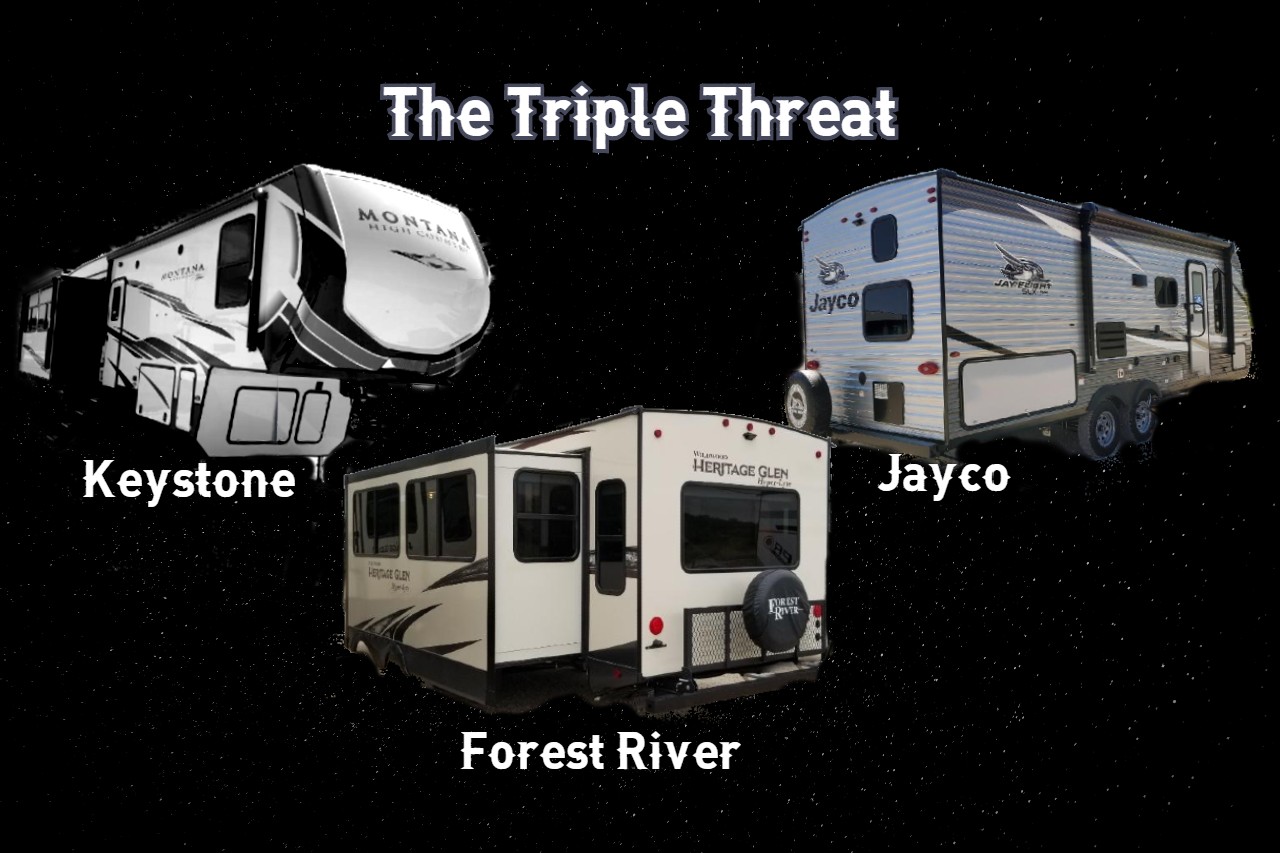 The Triple Threat | Baird, TX