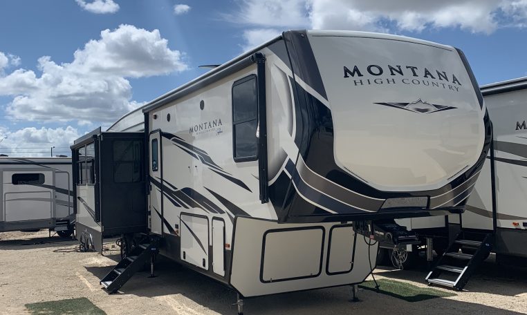 Keystone Montana RV | RV's Of West Texas | Baird TX