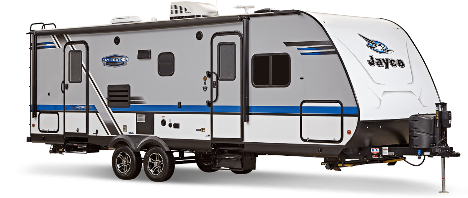 Jayco Lightweight Travel Trailer RV