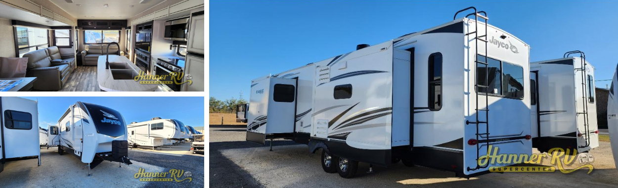 2023 Jayco Eagle HT Travel Trailer | Baird, TX