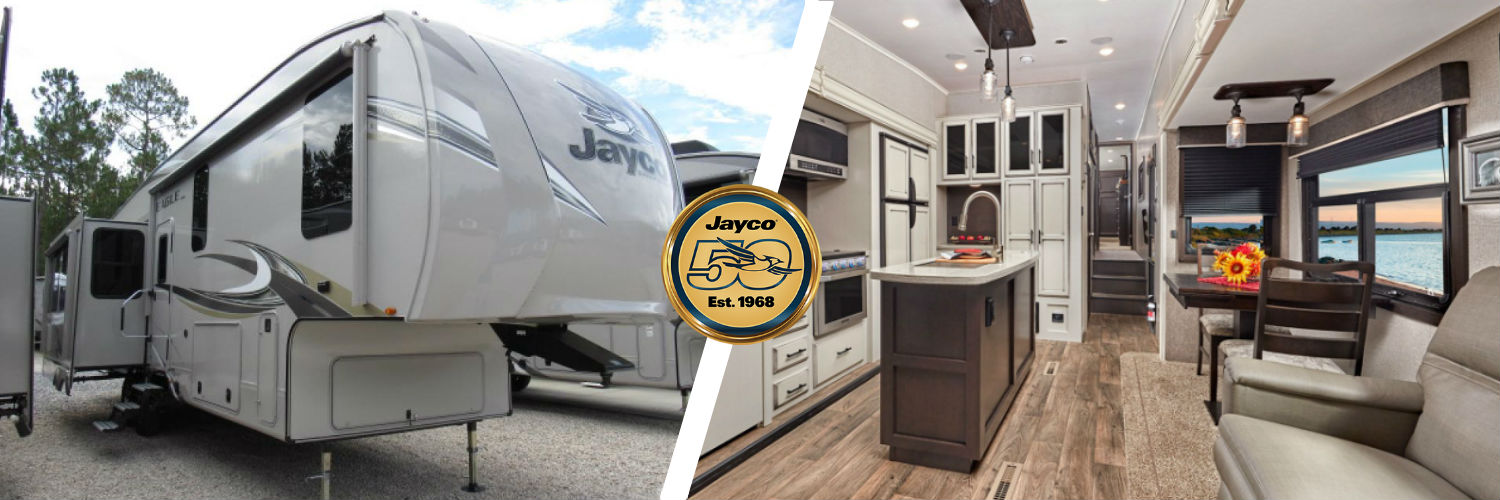 Jayco Eagle RVs Near Abilene, TX