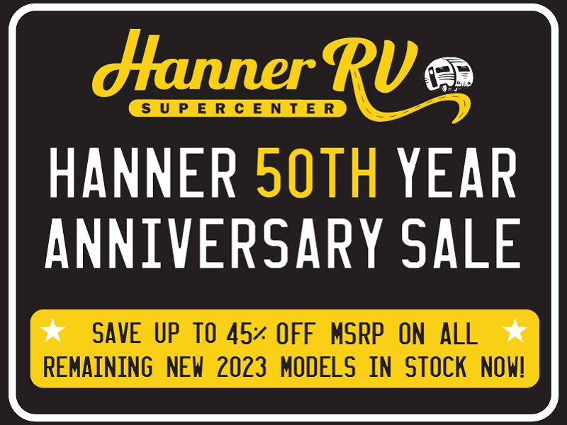 Hanner RV Sale