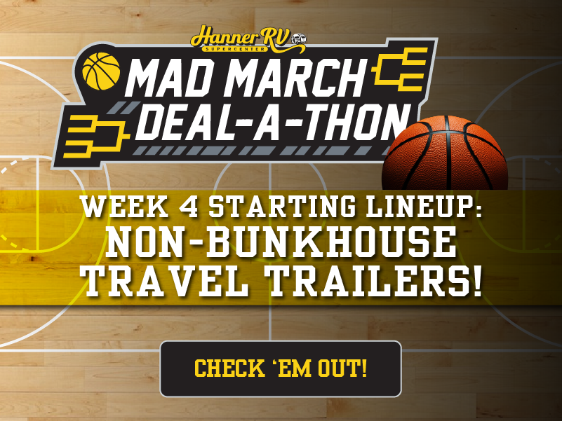 Mad March Deal-a-thon Going On All Month Long!