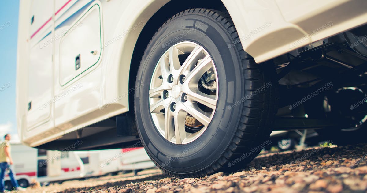 RV Tire Maintenance | Baird, TX