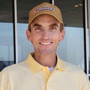 Chase Hanner Sales Manager