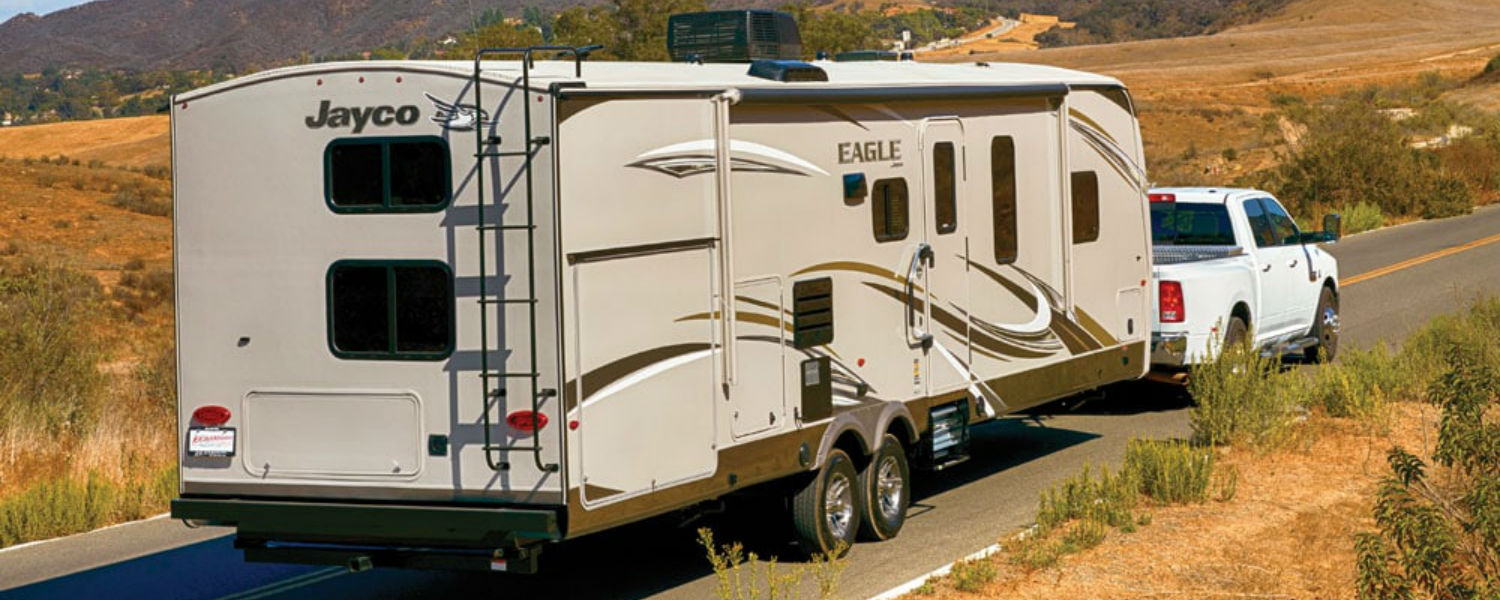 How To Tow An RV