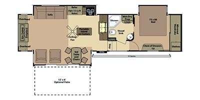 Floorplan Title