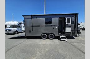 New 2025 Stealth Trailers Nomad 20FK Photo