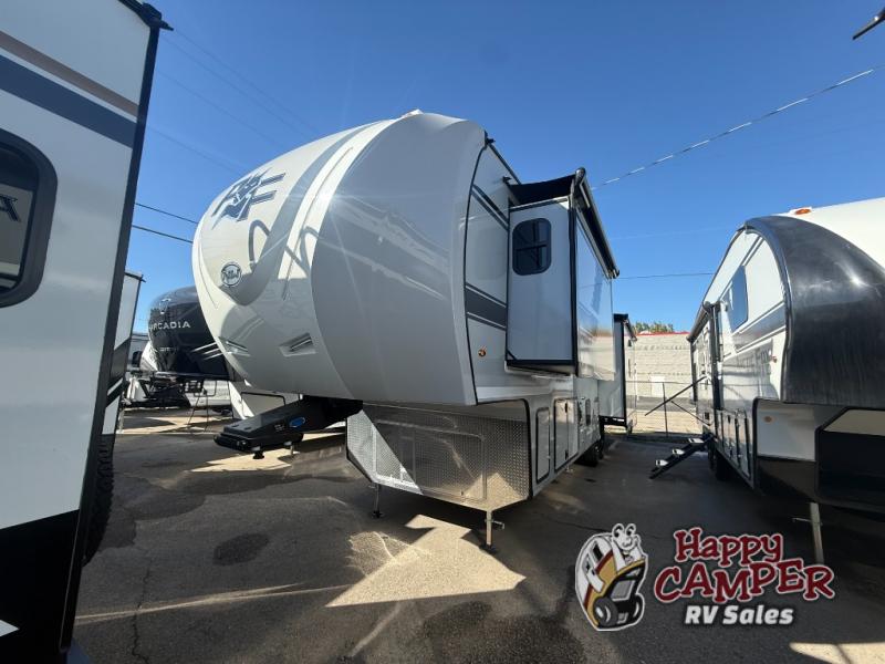 ミモフル様5 New 2026 Northwood Arctic Fox NXT 36-5VS Fifth Wheel at Happy