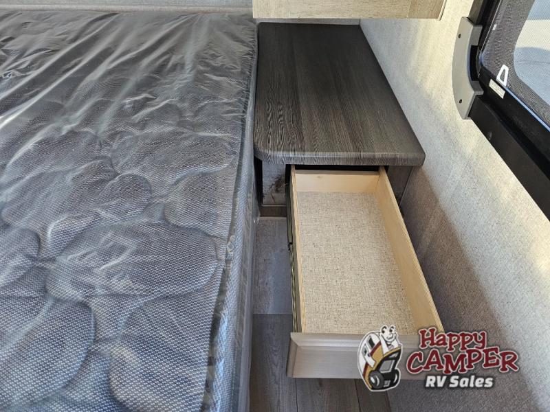 New 2026 Northwood Arctic Fox EDGE 25RB Travel Trailer at Happy