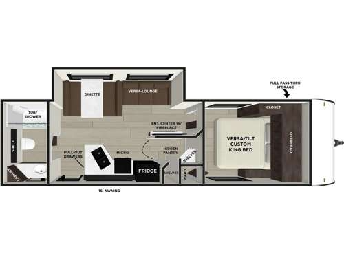 Floorplan Title
