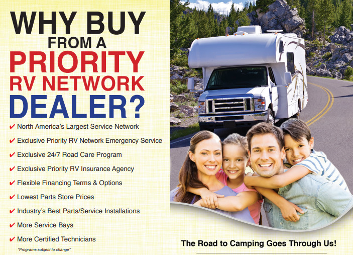 Why But From Priority RV Network®