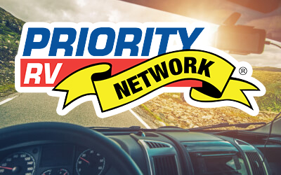 RV Priority Network Logo
