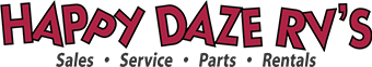 Happy Daze Logo