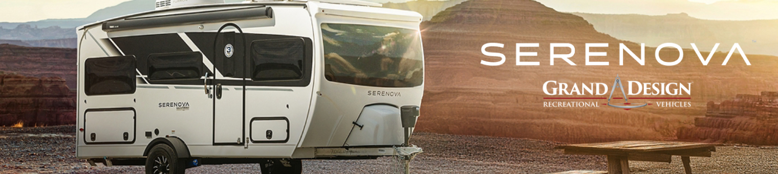 Serenova Travel Trailers