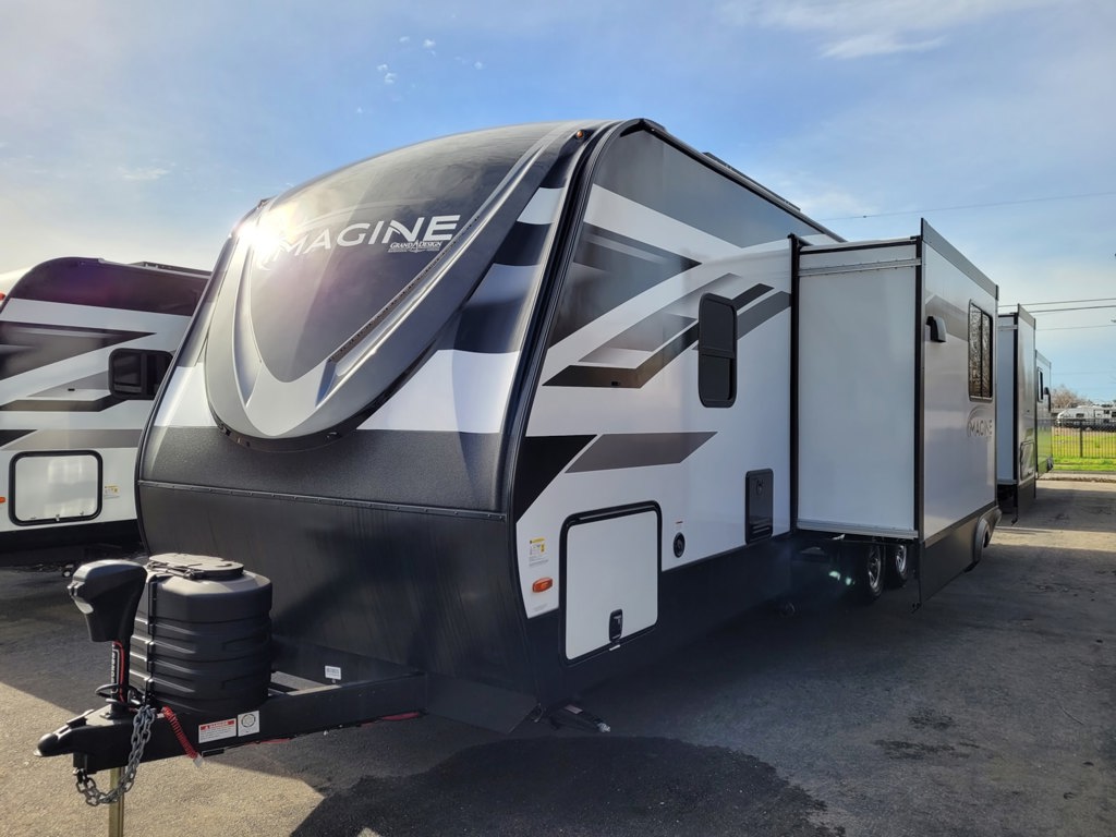 New 2024 Grand Design Imagine 2920BS Travel Trailer at Happy Daze