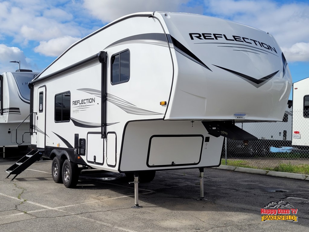 New 2024 Grand Design Reflection 100 Series 22RK Fifth Wheel at Happy