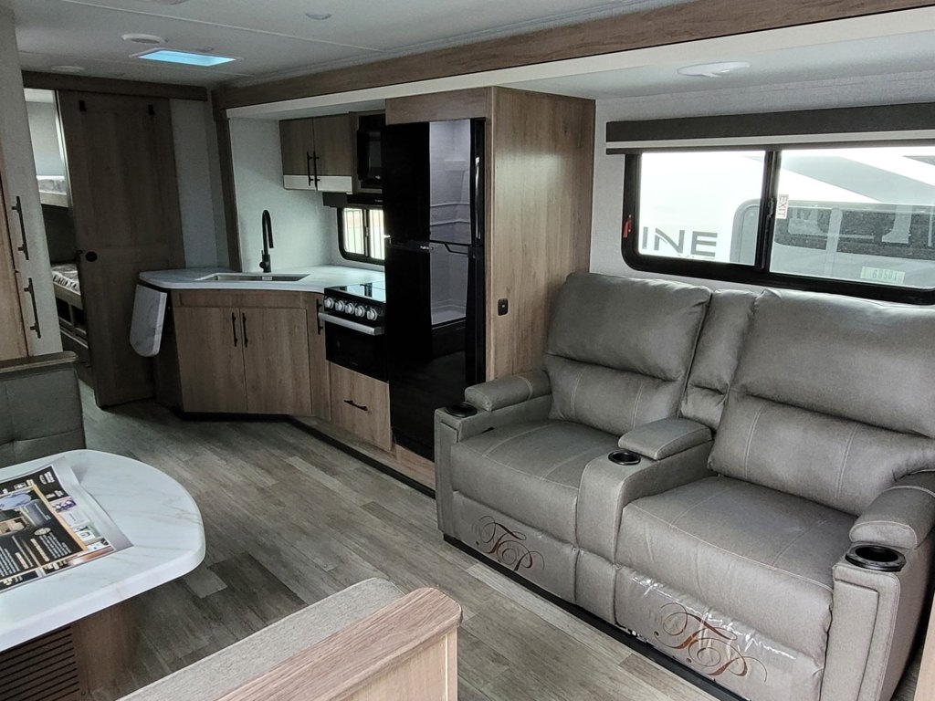 New 2023 Grand Design Imagine Xls 25bhe Travel Trailer At Happy Daze 