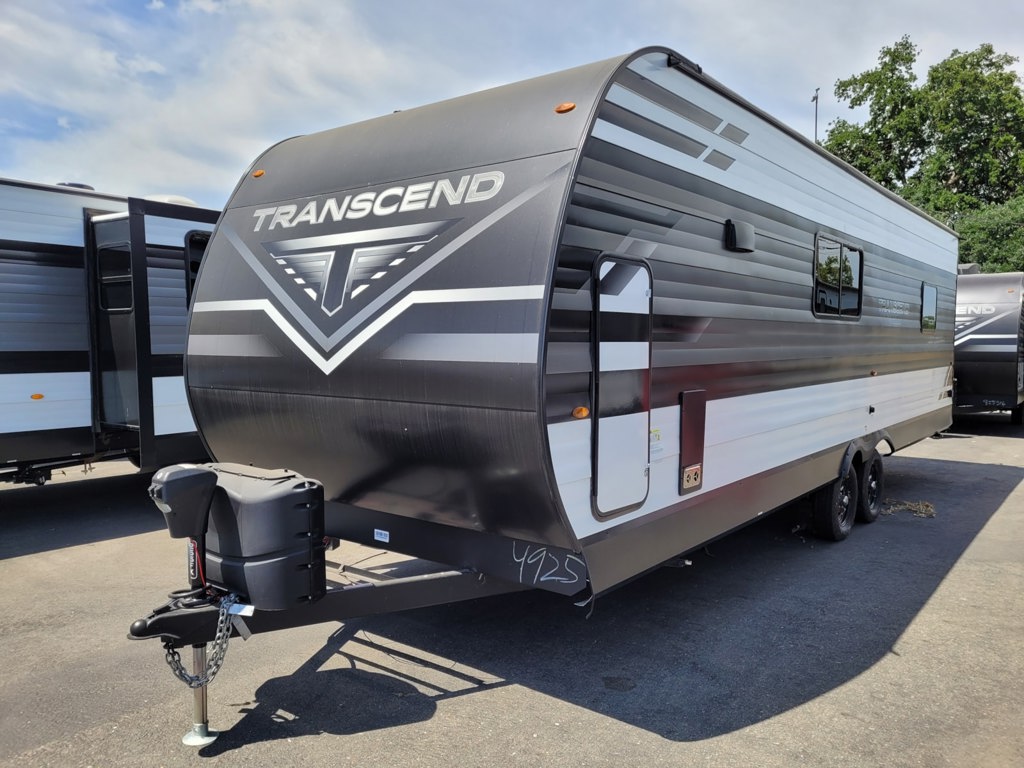 New 2022 Grand Design Transcend Xplor 255FK Travel Trailer at Happy ...