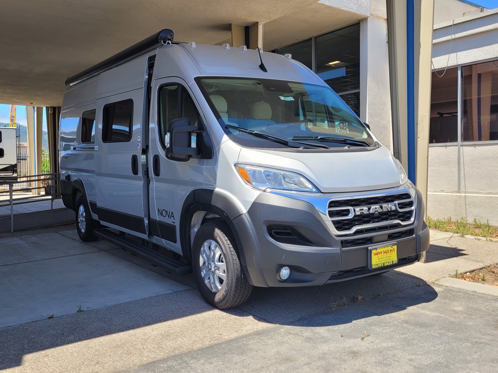 New 2023 Coachmen RV Nova 20RB Motor Home Class B At Happy Daze ...