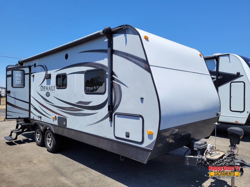 Used 2014 Dutchmen RV Denali Trail Edition 2371RB Travel Trailer at ...