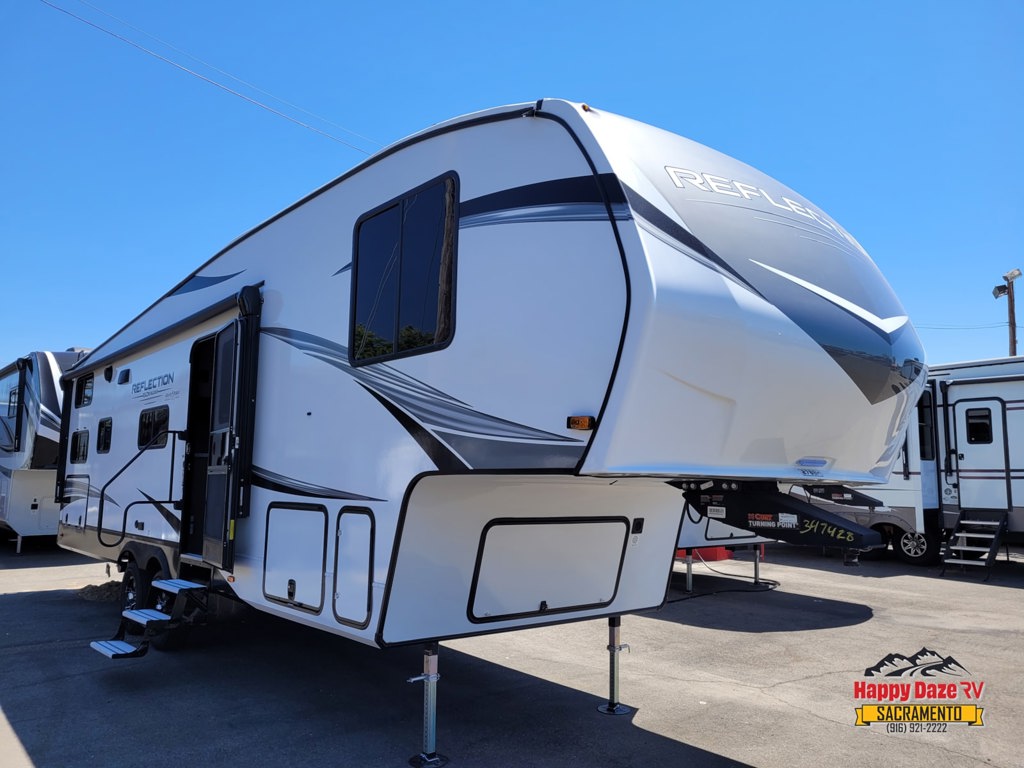 New 2024 Grand Design Reflection 150 Series 278BH Fifth Wheel at Happy ...