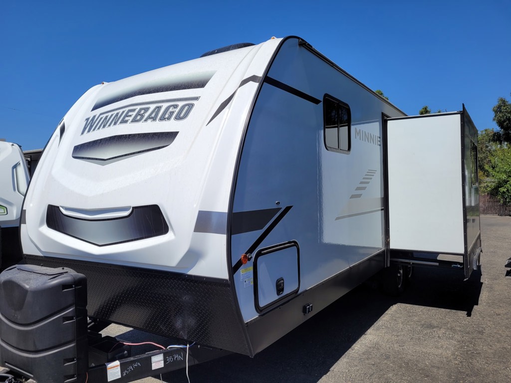 Minnie winnie rv for sale