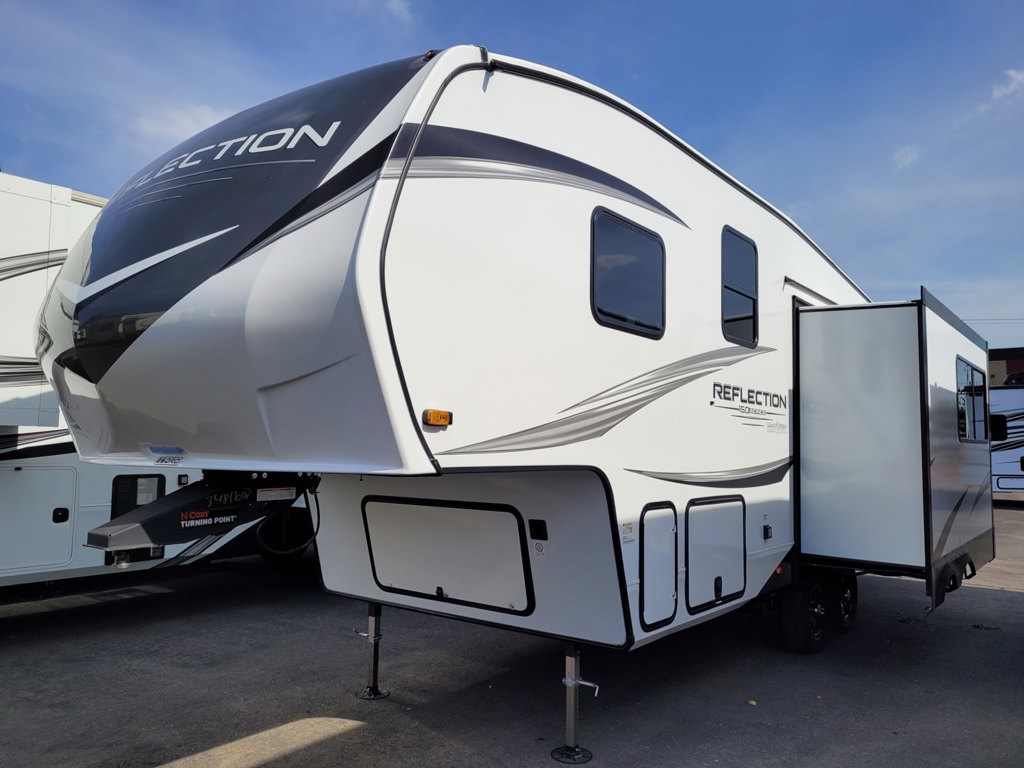 New 2024 Grand Design Reflection 150 Series 260RD Fifth Wheel at Happy