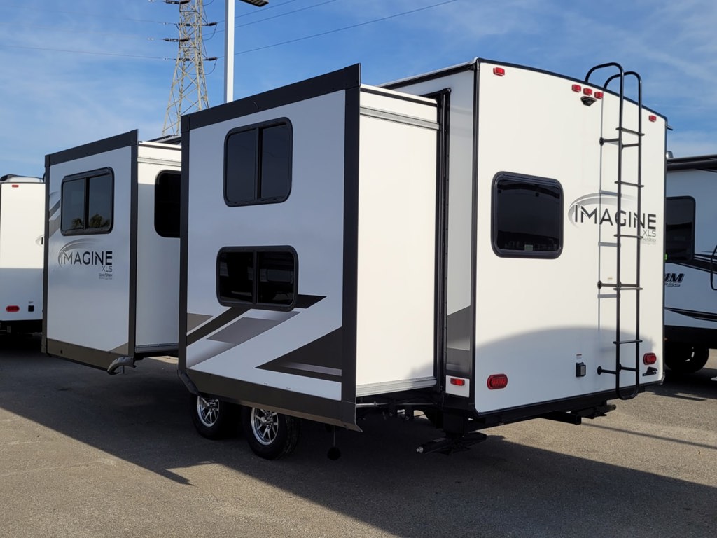 New 2024 Grand Design Imagine XLS 22BHE Travel Trailer at Happy Daze ...