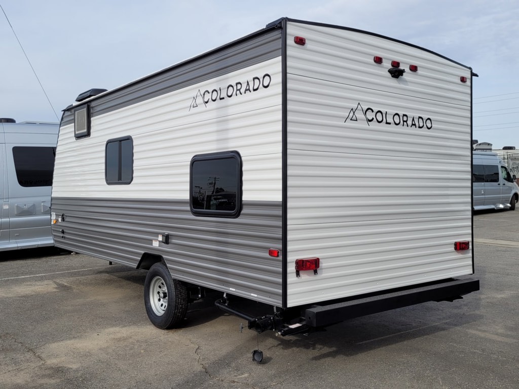 New 2024 Dutchmen RV Colorado 17BHC Travel Trailer At Happy Daze   Unit Photo 202312280202453054457458 