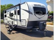 Used 2022 Forest River RV Flagstaff Micro Lite 25BRDS image