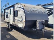 Used 2016 Forest River RV Wildwood X-Lite 241QBXL image