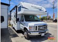 Used 2018 Forest River RV Forester LE 2251SLE Ford image