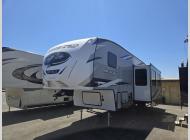 Used 2022 Forest River RV Cherokee Arctic Wolf 287BH image