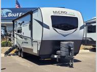Used 2022 Forest River RV Flagstaff Micro Lite 22FBS image