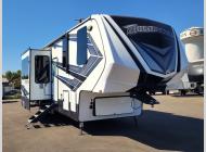 Used 2018 Grand Design Momentum M-Class 351M image