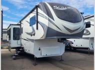 Used 2022 Grand Design Solitude 375RES image