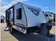 Used 2018 Winnebago Industries Towables Micro Minnie 1808FBS image